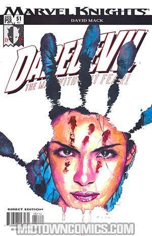 Daredevil Vol 2 #51