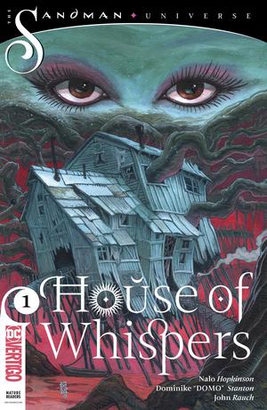 House Of Whispers #1 Cover A Regular Sean Andrew Murray Cover RECOMMENDED_FOR_YOU