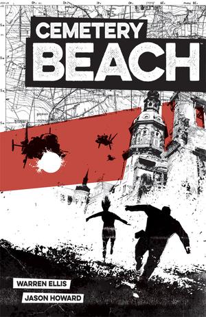 Cemetery Beach #1 Cover A Regular Jason Howard Cover RECOMMENDED_FOR_YOU