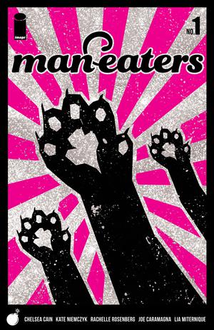 Man-Eaters #1 Cover A Regular Lia Miternique Cover RECOMMENDED_FOR_YOU