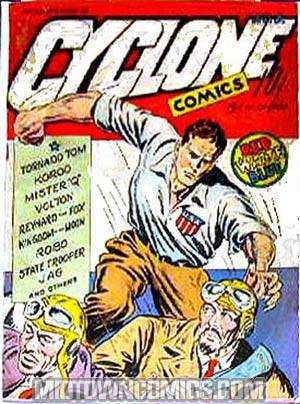 Cyclone Comics #5