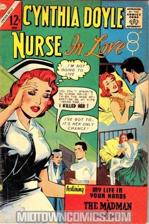 Cynthia Doyle Nurse In Love #70