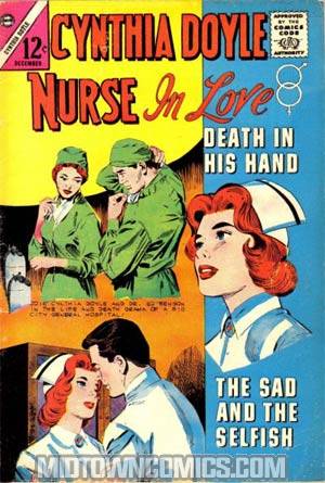 Cynthia Doyle Nurse In Love #73