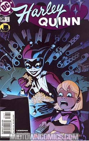 Harley Quinn #36