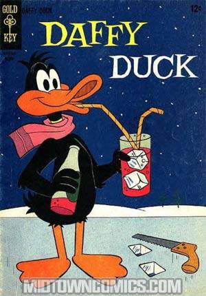 Daffy #40