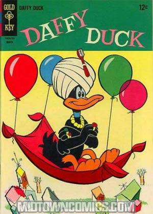 Daffy #48