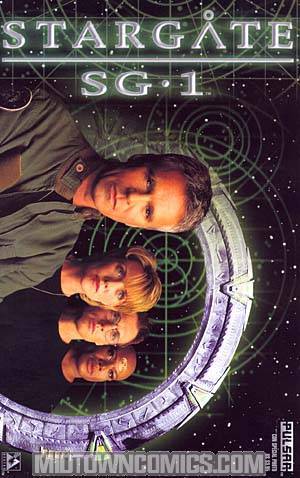 Stargate SG-1 Convention Special Photo Cvr