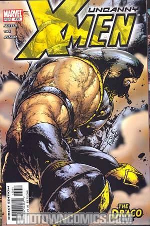 Uncanny X-Men #430