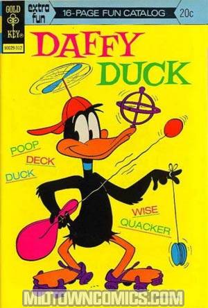 Daffy #85