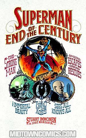 Superman End Of The Century TP