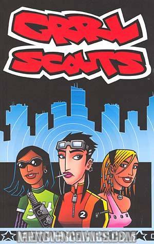 Grrl Scouts Vol 1 TP