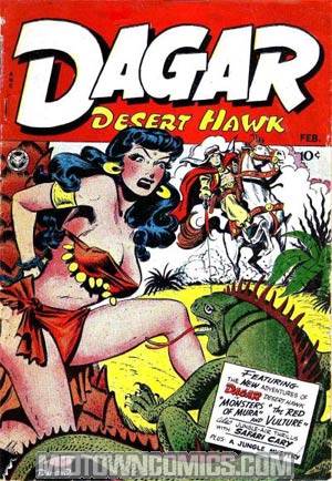 Dagar Desert Hawk #14