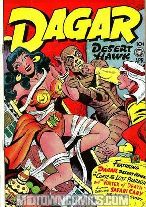 Dagar Desert Hawk #15