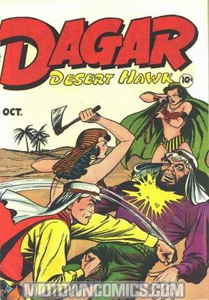 Dagar Desert Hawk #20