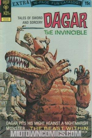 Dagar The Invincible #2