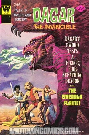 Dagar The Invincible #10