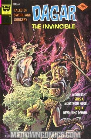 Dagar The Invincible #11