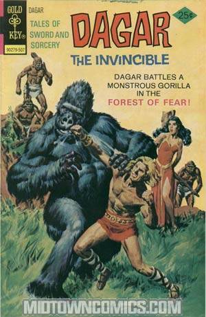 Dagar The Invincible #12