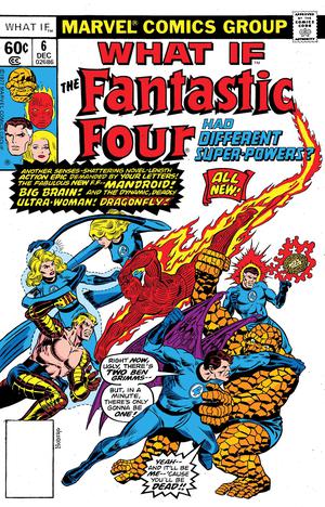 True Believers What If The Fantastic Four Had Different Super-Powers #1 Recommended Back Issues