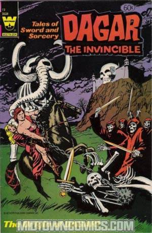 Dagar The Invincible #19