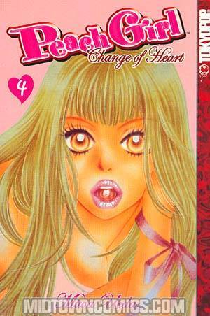 Peach Girl Change Of Heart Vol 4 TP