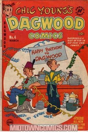 Dagwood #4