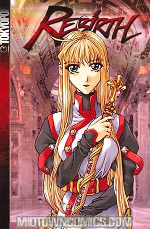 Rebirth Vol 4 GN