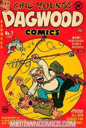 Dagwood #7