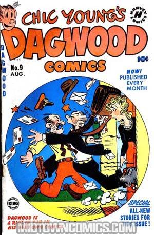 Dagwood #9