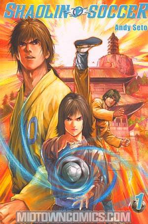 Shaolin Soccer GN #1