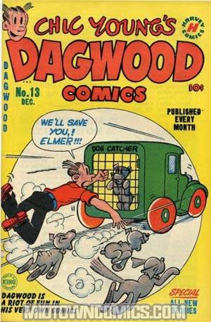 Dagwood #13