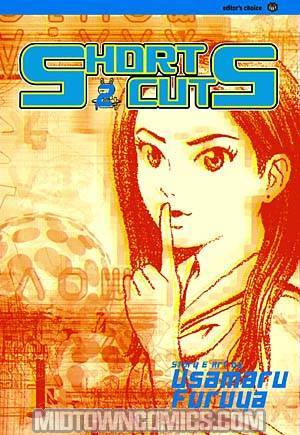 Short Cuts Vol 2 TP