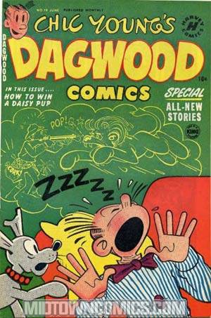 Dagwood #19