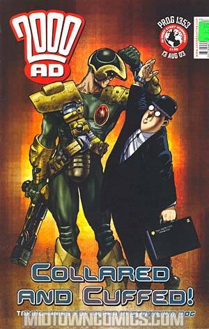 2000 AD #1353