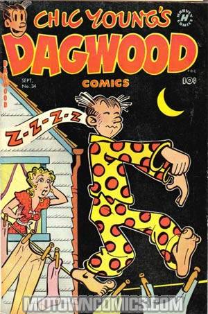 Dagwood #34