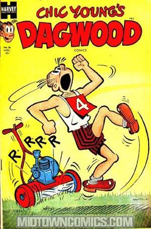 Dagwood #36