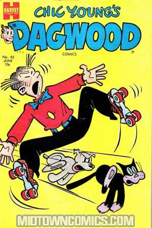 Dagwood #43