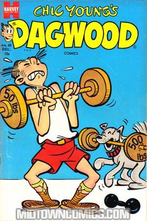 Dagwood #48
