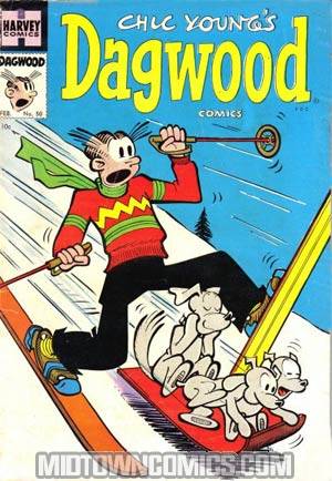 Dagwood #50