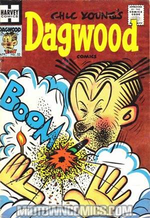 Dagwood #52