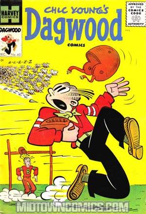 Dagwood #60