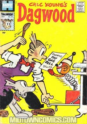 Dagwood #79