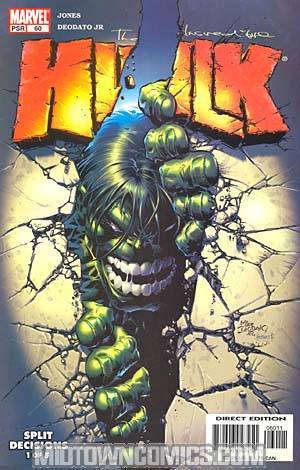 Incredible Hulk Vol 2 #60