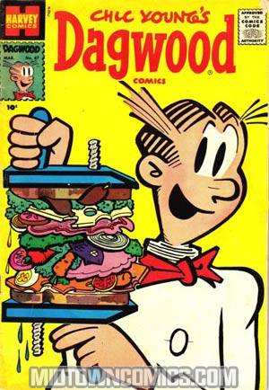 Dagwood #87