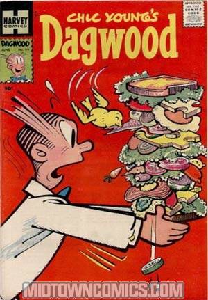 Dagwood #90