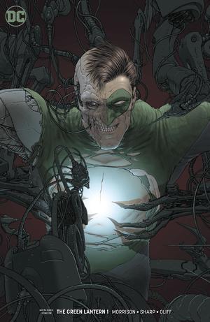 Green Lantern Vol 6 #1 Cover B Variant Frank Quitely Cover Recommended Back Issues