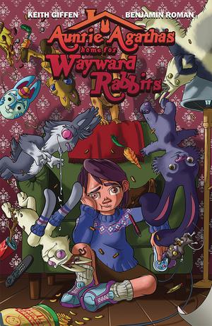 Auntie Agathas Home For Wayward Rabbits #1 RECOMMENDED_FOR_YOU