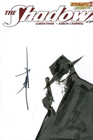 Shadow Vol 5 #1 Cover Z-F Remarked By Jae Lee RECOMMENDED_FOR_YOU