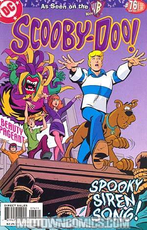 Scooby-Doo (DC) #76