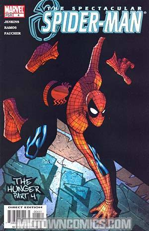 Spectacular Spider-Man Vol 2 #4